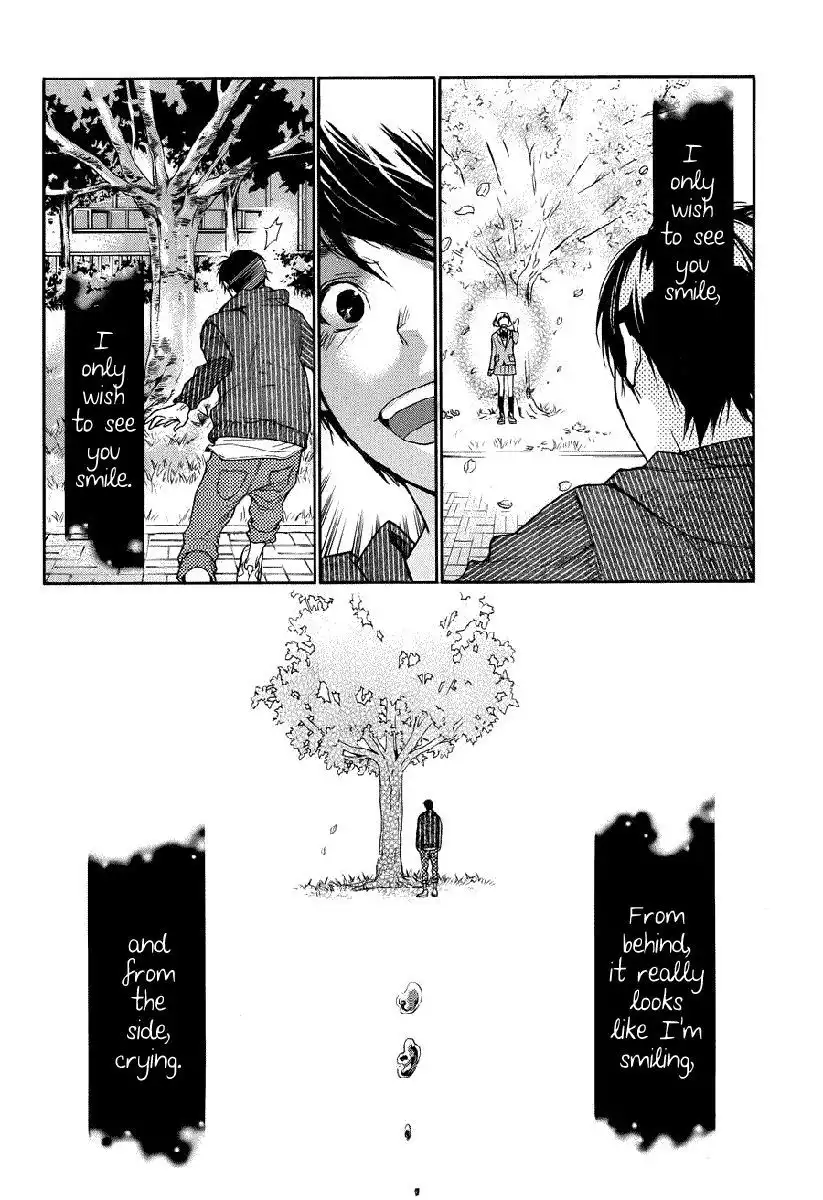 Love Calendar Chapter 12 23